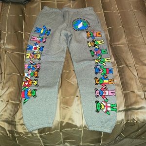 Chinatown Market Grateful Dead Sweatpants